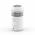 Portable mini electric lint shaver fabric defuzzer for clothes